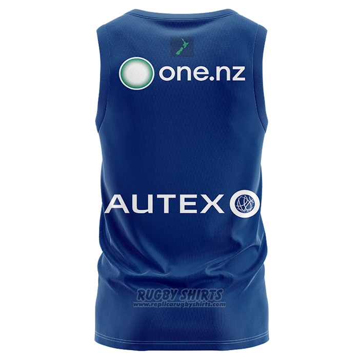 Tank Top New Zealand Warriors Rugby 2024 Home